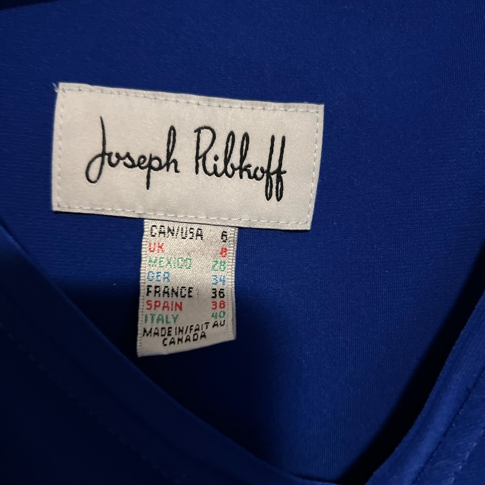 Joseph Ribkoff Dress